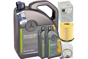 BANDELONE Ölfilter + 229.52 5W30 Öl A B C E Klasse W176 W246 W205 W213