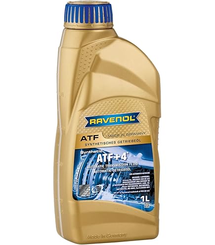 Pompa Servosterzo Ravenol 1211123-001 - Olio Sintetico 1L, Compatibile Con Honda, Chrysler, VW - Foto 8
