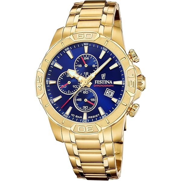 Gouden Festina Horloges kopen? | Lage prijs