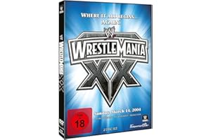 WWE - WrestleMania 20
