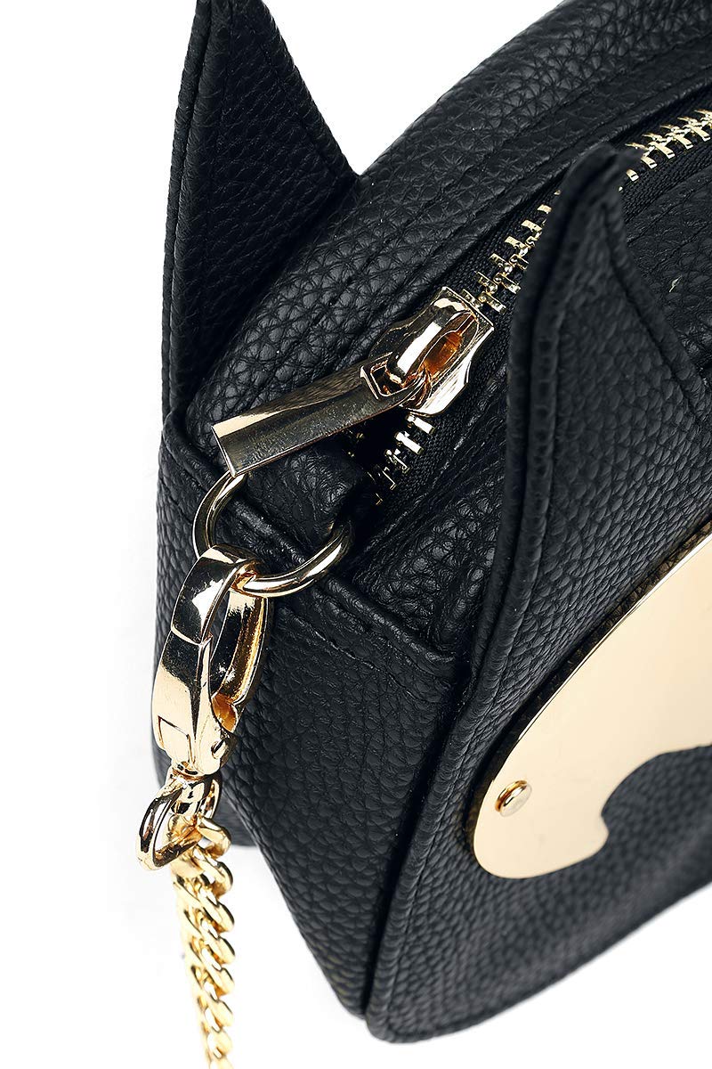 Batman-Logo-Handtasche-schwarz