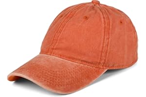 styleBREAKER Gorra Vaquera Vintage de 6 Paneles con Estrella de Camuflaje y el número 52 Cosido, Apariencia desgastada, Gorra de béisbol, Ajustable, Unisex 04023053