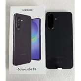 Samsung Galaxy A36 5G, Dual, 128GB 6GB Ram, Awesome Black - [Italian, Hungarian, Polish, Romanian, Austrian and Swiss version