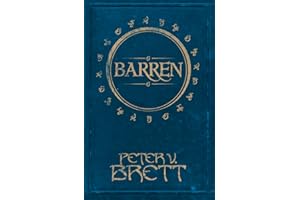 Barren (Novella): A thrilling adventure from the world of the Sunday Times bestselling Demon Cycle epic fantasy series