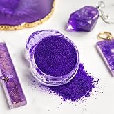 Tırnak Oje İnci Tozu Sedef Mor İnci Tozu Inci Tozu 10ml Tırnak Oje Inci Tozu Pigment Boya