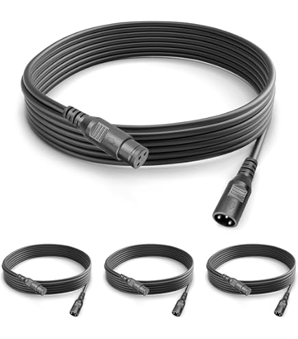 DMXTerminator RJ45 (Ethernet) - Moss LED - View #3