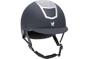 Shires Karben Valentina Riding Hat - Coal
