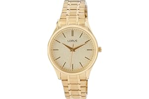 Lorus Kobiety Zegarek, Złoty, 32mm