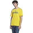 adidas Mens Brazil Tee Regular Fit T-Shirt