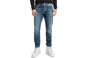 G-STAR Hombre 3301 Regular Tapered Jeans
