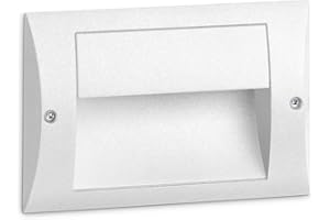 DOPO LIGHTING EMPOTRABLE LARA IP65 LED 4W 151lm BLANCO