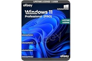 Win 11 Pro (new 2026 Edition) Lifetime Activation Retail License Product Key (1 Device, 32/64 Bit) | Permanent Activation | Reinstallation Supported (100% Genuine)