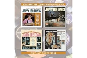 The Golden Hits of Jerry Lee Lewis / "Live" At The Star Club / The Greatest Live Show on Earth / By Request