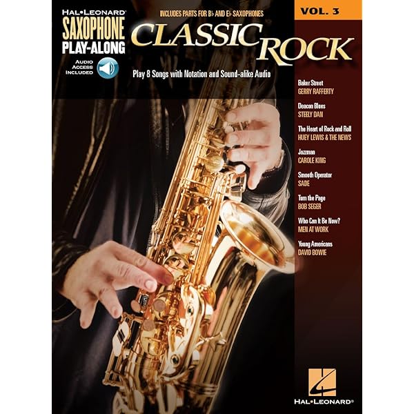 David Sanborn Saxophone Play-Along Volume 8: Includes Parts for B