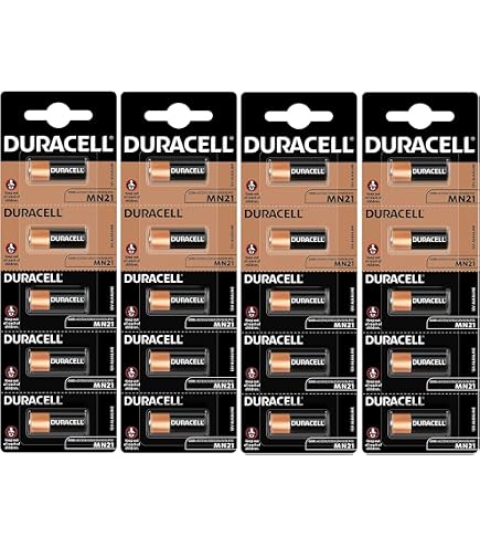 Duracell Pila 12V Batteria MN27 Telecomandi Auto Cancelli