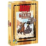 Asmodee DV Giochi Bang Extension - The Great Train Robbery - Giochi da tavolo - Giochi di carte da 8 anni - da 4 a 7 giocator