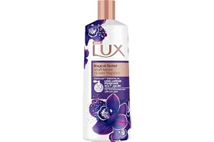 Lux Perfumed Shower Gel Magical Orchid For 30 Hours Long Lasting Fragrance 500ML