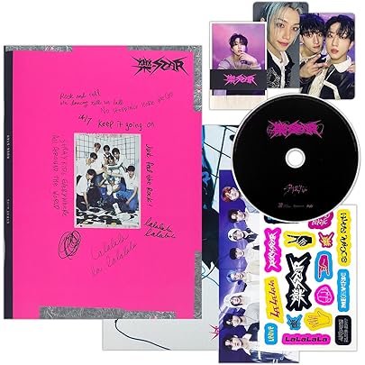 Stray Kids - NOEASY (2nd Full Album) Jewel Case Ver