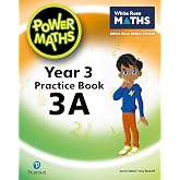 Power Maths 2nd Edition Practice Book 3A (Power Maths Print)