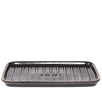 UR-TOPF® Keramik Grillschale Rechteckig Keramikplatte