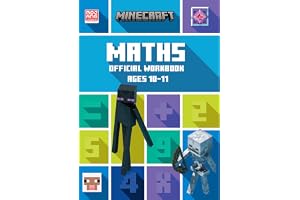 Minecraft Maths Ages 10-11: Official Workbook