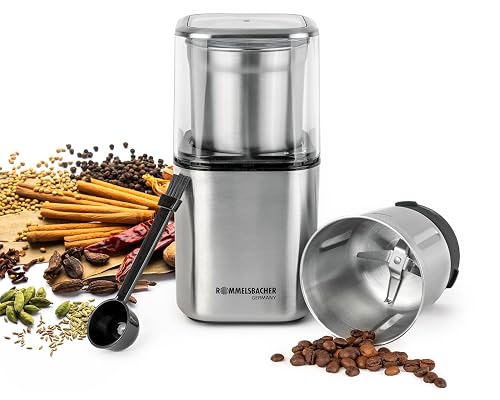 Rommelsbacher EGK 200 Kaffee-/Gewürzmühle