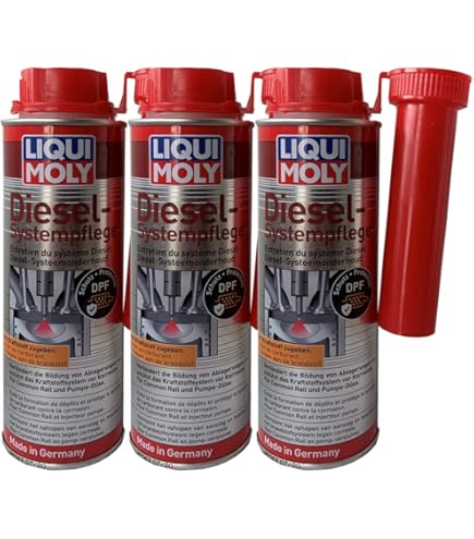 LM 5128 Motore System Detergente Diesel - 2 X 300ml - Foto 4