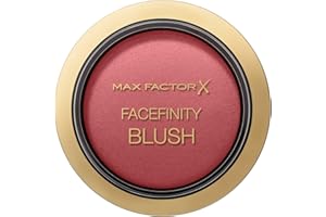 ‎MAX FACTOR Max Factor Facefinity Blush rozświetlający róż do policzków nr 50 Sunkissed Rose, 1,5g