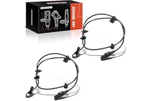 Frankberg 2x ABS Sensor Wheel Speed Sensor Rear Compatible with Marco Polo Camper W447 160-300 1.6L-2.1L 2015-2024 Vito Box W447 109-119 1.6L-2.1L 2014-2024 Replace# 4479051503