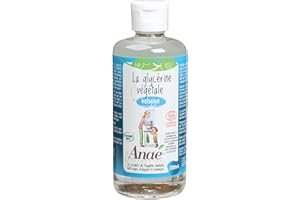ANAÉ Glycérine végétale BIO - flacon de 200ml