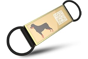 DISONTAG Medaglietta Cane Personalizzata,Targhetta Per Cani,Targhette Cani Personalizzate,18 Modelli Realistici, Display Informativo Unico | Modificabile