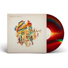 Alive (LP coloured Vinyl) - View 6