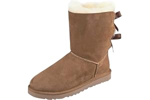 UGG Bailey Bow, Bottes Doublure ChaudeFemme