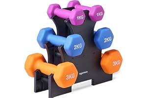 Amazon Basics Paire d'haltères en néoprène