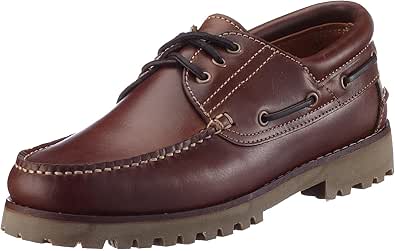 loake boat shoes review