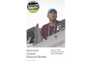 Namaste, Geezer (Football Shorts): Life as a Fan and Journalist of Asian Heritage