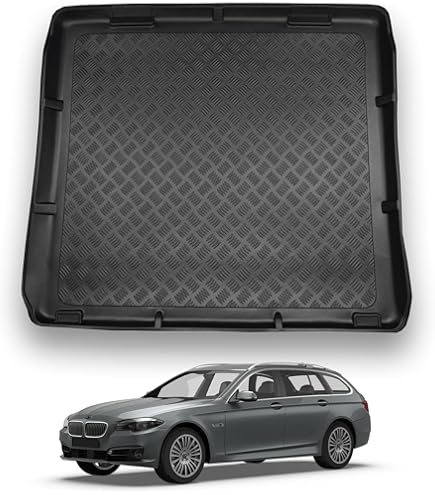 Rubbasol Kofferbakmat | BMW 3-Serie F31 Touring 2012