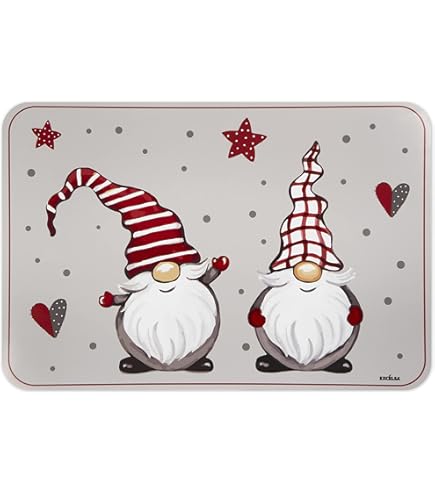 Cabilock Pichet En Céramique - Pichet à Lait - Théière De Noël - Cadeau De Noël - à Sauce - Carafe Pour Café, Eau, Thé Glacé