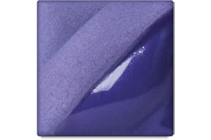 Amaco Velvet Underglaze - Pint - V-386 Electric Blue