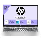 HP 15, 13th Gen Intel Core i3-1315U Laptop (8GB DDR4, 512GB SSD) Anti-Glare, Micro-Edge, 15.6"/39.6cm, FHD, Win 11, MSO 21, S