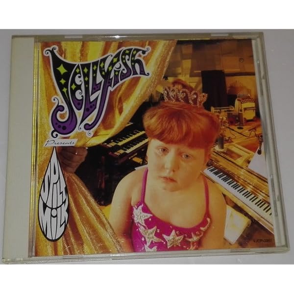 Spilt Milk by Jellyfish: Amazon.co.uk: CDs & Vinyl