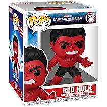 Funko Pop! Marvel Blacklight 4er-Set - Captain America, Iron Man, Thor, Doctor Strange - Sammelfiguren Ca. 9,5 Cm