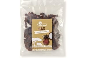 THE BILTONG COMPANY Biltong Sliced - 250g - BBQ Flavour