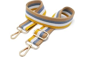 KOCRIS CASA Correa Bolso Correas para Bolsos Bandolera Asas Correa de Hombro Mujer Ancha Reemplazo Ajustable