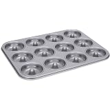 Städter Set di stampini per biscotti con foglie