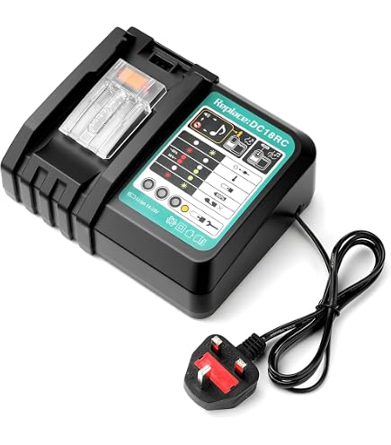 Battery NiCd Charger Uc18yrl NiMH Pod Li-ion UC18YFL Hitachi 18v