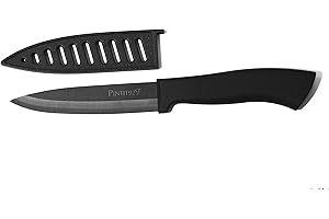 PINTI INOX Pinti 1929 Coltello da Frutta Ceramica