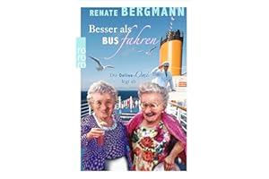 Besser als Bus fahren: Die Online-Omi legt ab