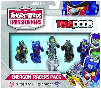Angry birds transformers telepods amazon Clearance