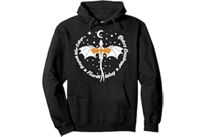 FOURTH WING BASGIATH FANTASY BOOK ROMANTASY Fourth Wing Basgiath Fantasybuch Romantasy Dragons Yarros Pullover Hoodie